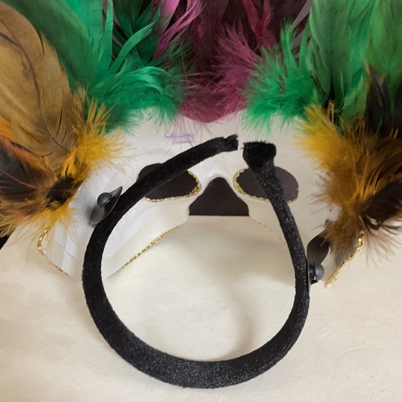 🎃Unisex: Top Quality Carnival Mask. - Picture 4 of 4